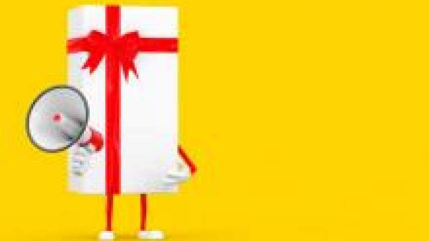 Packaging Parlante